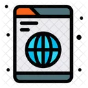 Content Management System Icon