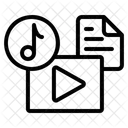 Content  Icon