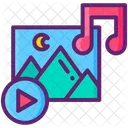Content  Icon