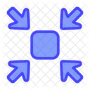 Convergence  Icon