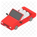 Convertible Car Sports Car Luxury Car Icon