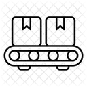 Conveyor Belt Icon