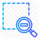 Corner Arrow Tools Icon