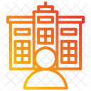 Corporation  Icon
