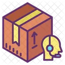 Courier Enquiry  Icon