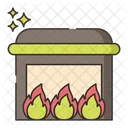 Cremation  Icon