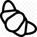 Croissant  Icon