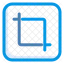 Crop Tool Crop Tools Icon