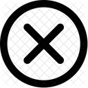 Cross  Icon