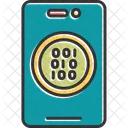 Crypto Money Currency Icon