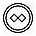 Crypto Currency Digital Icon