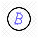 Crypto Digital Coin Icon