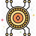 Crypto  Icon