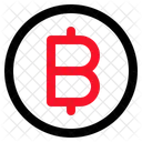 Crypto Bitcoin Bitcoin Logo Icon