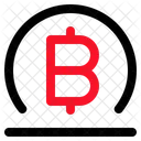 Crypto Bitcoin Bitcoin Logo Icon