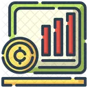 Crypto Chart Icon