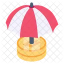 Crypto Insurance  Icon