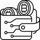 Crypto Wallet  Icon