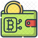 Crypto Wallet Icon
