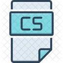 Cs  Icon