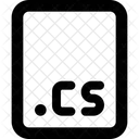 Cs File  Icon