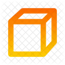 Cube  Icon
