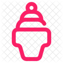 Ice Cream Drink Icon