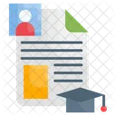 Curriculum  Icon