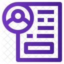 Curriculum  Icon