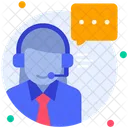 Customer service  Icon