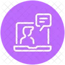 Contact Service Customer Icon