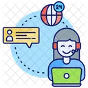 Customer Support Icon