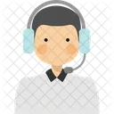 Customer Support  Icon