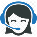 Customer Service Support Icon