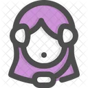 Support Technical Support Avatar Icon