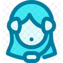 Support Technical Support Avatar Icon