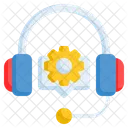Customer Support Customer Service Customer Care Icon