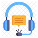 Customer Support  Icon
