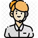 Customer support  Icon
