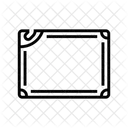 Cutting  Icon