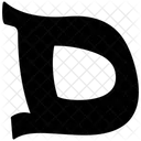 D  Icon