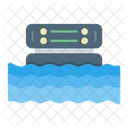 Data Database Big Data Icon