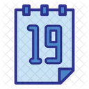 Calendar Days Date Calendar Icon