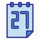 Calendar Days Date Calendar Icon