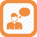 Daydreaming  Icon