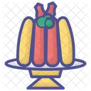 Delightful Christmas Jelly Creations  Icon