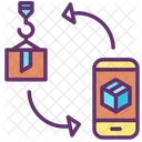 Delivery Application  Icon