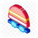 Safety Goggles Hat Icon