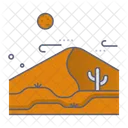 Desert  Icon