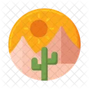 Desert  Icon